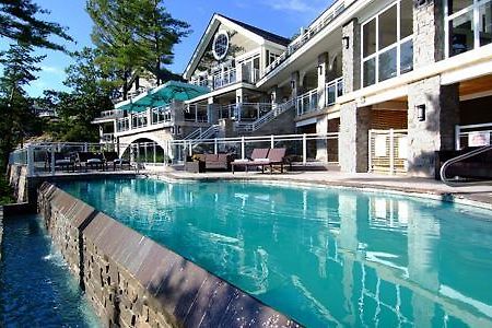 Touchstone Resort 브레이스브리지 외부 사진