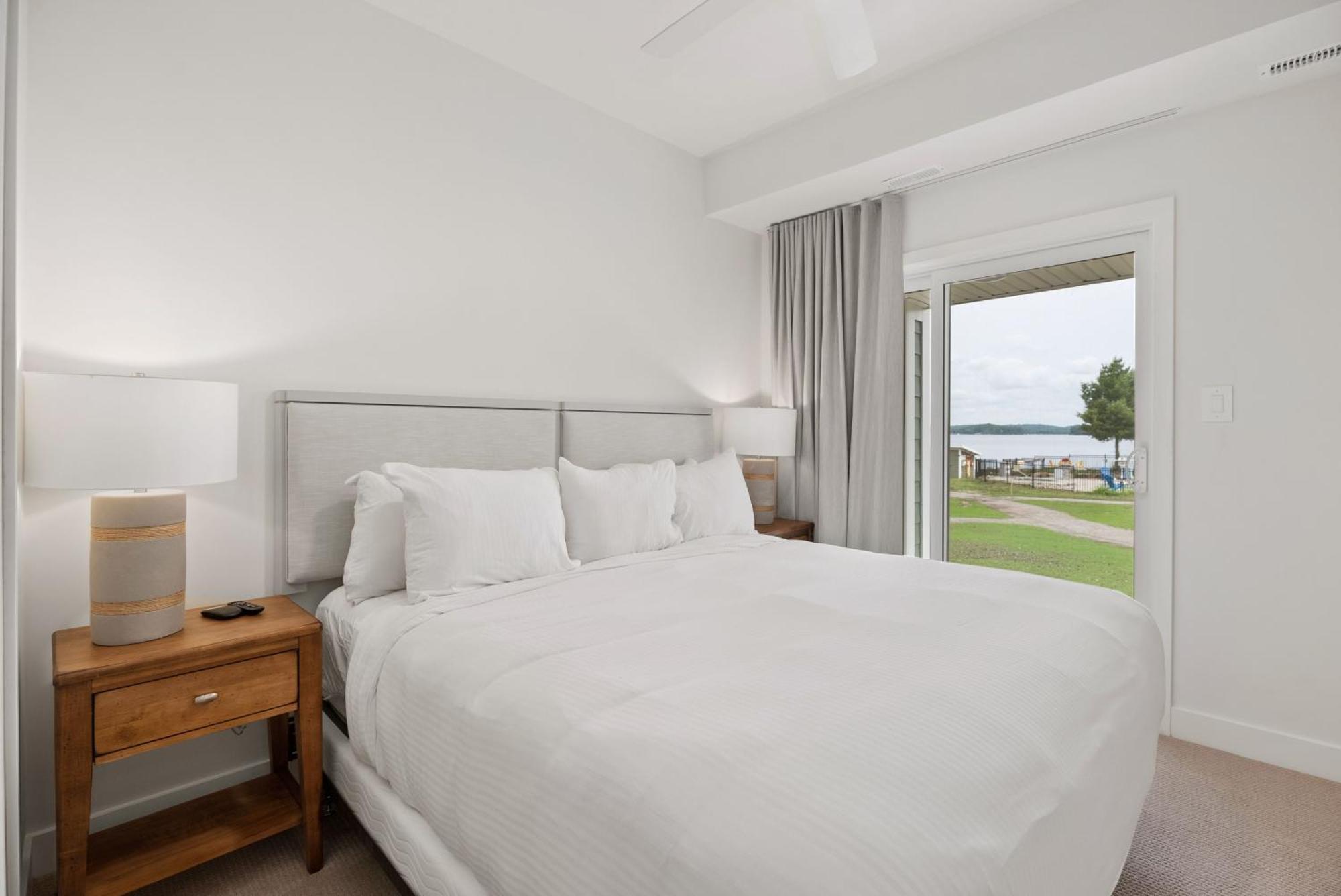 Touchstone Resort 브레이스브리지 외부 사진