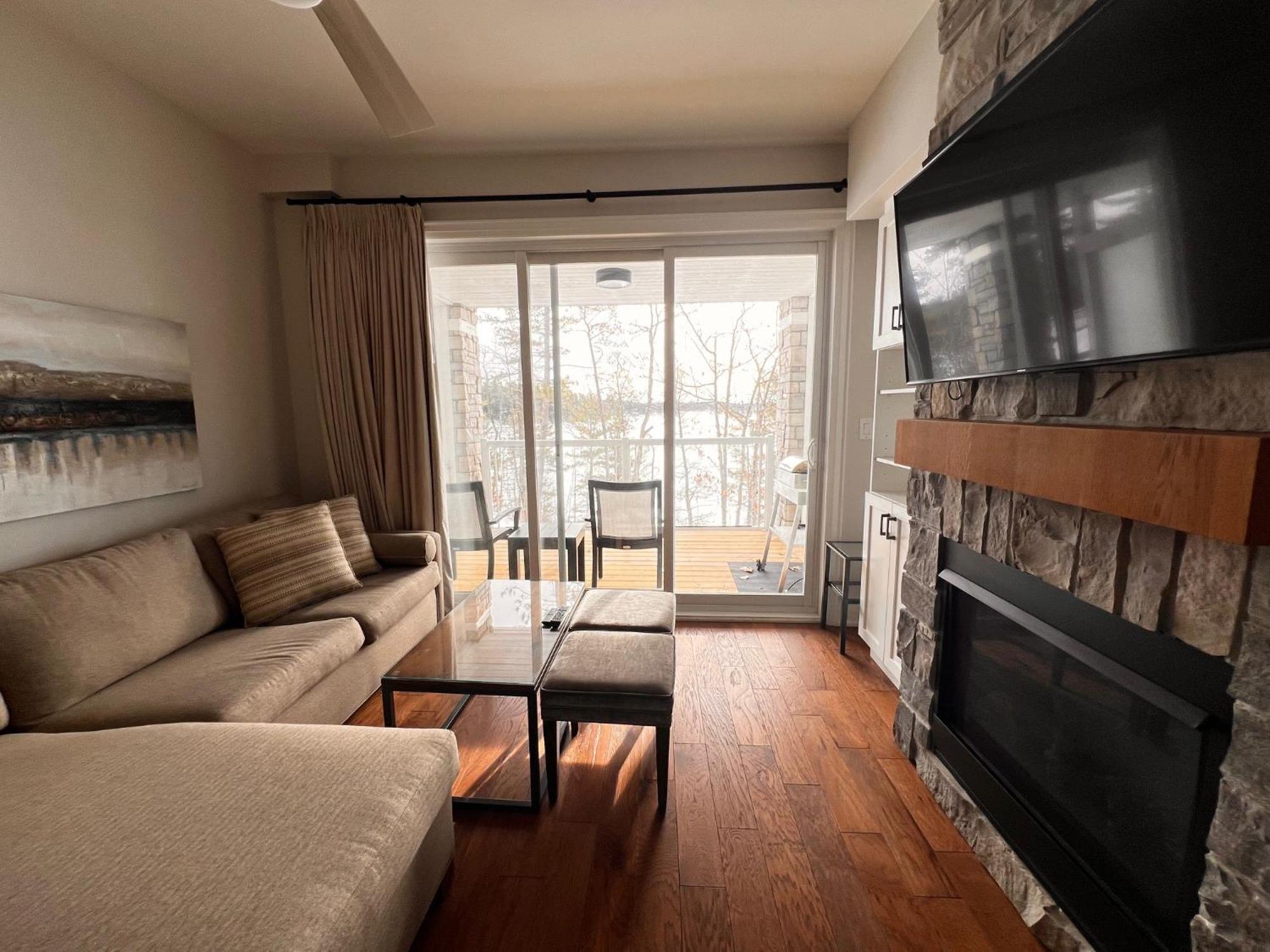 Touchstone Resort 브레이스브리지 외부 사진
