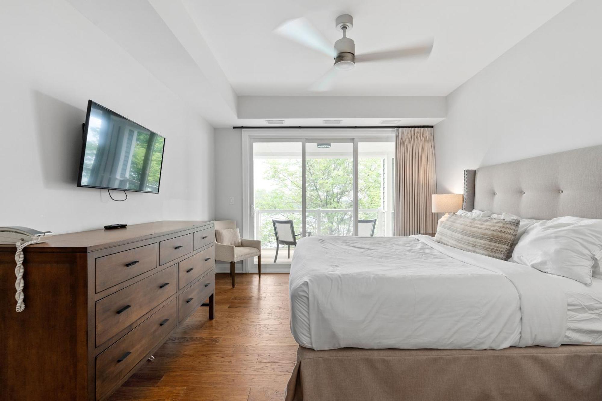 Touchstone Resort 브레이스브리지 외부 사진