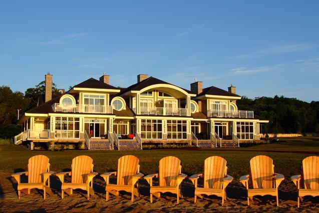 Touchstone Resort 브레이스브리지 외부 사진