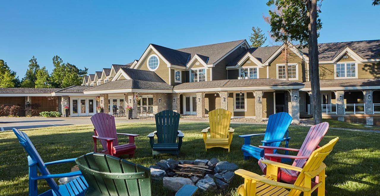 Touchstone Resort 브레이스브리지 외부 사진