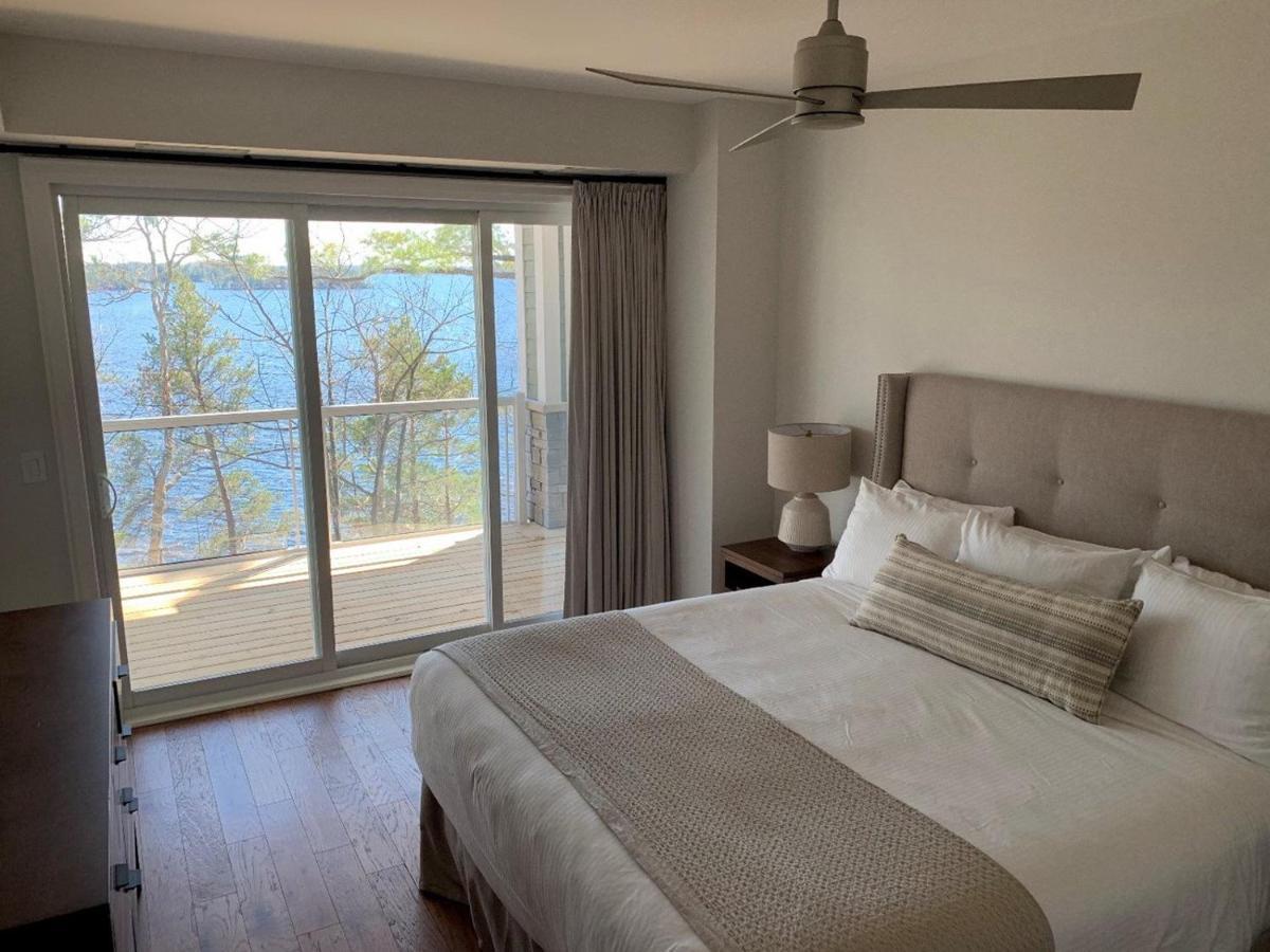 Touchstone Resort 브레이스브리지 외부 사진